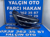 Oto Çıkma Parça / Renault / Megane / Far & Stop / Sağ Ön Far / Çıkma Parça 