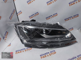 Oto Çıkma Parça / Volkswagen / Jetta / Far & Stop / Sol Ön Far / Sıfır Parça 