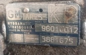Oto Çıkma Parça / Opel / Omega / Şanzıman / Şanzıman Komple / Çıkma Parça 