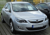Oto Çıkma Parça / Opel / Astra / Far & Stop / Sol Ön Far / Sıfır Parça 