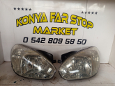 Hyundai Accent Era hatasız orjinal sol ön far