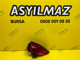 DACİA DUSTER 2 SOL ARKA SİS FAR LAMBASI