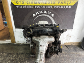 MAZDA 6 ÇIKMA ORİJİNAL 2.0 16 Valf DOCH LF MOTOR KOMPLE