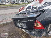 Oto Çıkma Parça / Toyota / Corolla / Kaporta & Karoser / Bagaj Kapağı / Çıkma Parça 