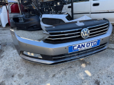 Volkswagen Passat B8 ön tampon dolu
