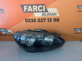 VOLKSWAGEN GOLF 6 SAĞ FAR ORJİNAL