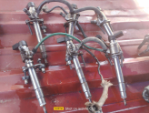 Oto Çıkma Parça / Jaguar / XF / Motor / Enjektör / Çıkma Parça 