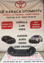 Oto Çıkma Parça / Toyota / C-HR Hybrid / Kaporta & Karoser / Panjur / Çıkma Parça 