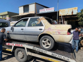 Oto Çıkma Parça / Ford / Escort / Kaporta & Karoser / Sağ Ön Kapı / Çıkma Parça 
