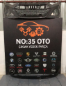 81A807837D AUDİ Q2 ARKA TAMPON DİFÜZÖRÜ 2020-2024
