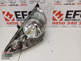 Oto Çıkma Parça / Honda / Jazz / Far & Stop / Sol Ön Far / Çıkma Parça 