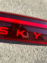 Oto Çıkma Parça / Skywell / ET5 / Far & Stop / Bagaj Stop / Sıfır Parça 