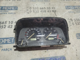 ÇIKMA VW GOLF 3 KİLOMETRE GÖSTERGE SAATİ 1H0919860 A