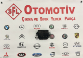 AUDİ A6 A7 A8 PARK SENSÖRÜ BEYNİ 4G0919475B