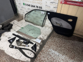 Oto Çıkma Parça / Ford / Escort / Oto Cam / Kapı Camları / Çıkma Parça 