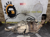 Oto Çıkma Parça / Peugeot / Bipper / Egzoz / Katalitik Konvertör / Çıkma Parça 