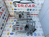 SKODA OCTAVİA 20-24 ÖN TAMPON BRAKETİ ORJİNAL ÇIKMA 5E3807055 1.