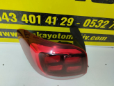 Oto Çıkma Parça / Dacia / Sandero / Far & Stop / Sol Arka Stop / Çıkma Parça 