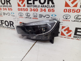 Oto Çıkma Parça / Togg / T10X / Far & Stop / Sol Ön Far / Çıkma Parça 