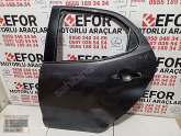Oto Çıkma Parça / Toyota / Yaris / Kaporta & Karoser / Sol Arka Kapı / Çıkma Parça 