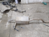 Oto Çıkma Parça / Citroen / Berlingo / Egzoz / Komple Egzoz / Çıkma Parça 