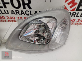 Oto Çıkma Parça / Toyota / Yaris / Far & Stop / Sol Ön Far / Sıfır Parça 