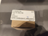 Oto Çıkma Parça / Audi / A5 / Far & Stop / Far Beyni / Sıfır Parça 