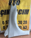 VW Golf 7 için Sağ Ön Çamurluk - Oto Yedek Parça