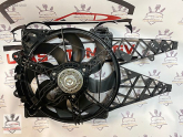Doblo D1 Kasa (2001-2004) Davlumbazlı Klima Fan Motoru #111
