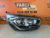 FORD TRANSİT CUSTOM SAĞ FAR LEDLİ ORJİNAL