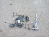 Opel Astra G 99-09 Ön Sağ Kapı Malzemeleri Orijinal Çıkma