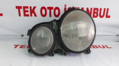 Oto Çıkma Parça / Mercedes / E Serisi / Far & Stop / Sol Arka Stop / Çıkma Parça 