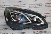 Oto Çıkma Parça / Mercedes / E Serisi / Far & Stop / Sağ Ön Far / Çıkma Parça 
