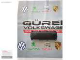 Oto Çıkma Parça / Volkswagen / Golf / Motor / Külbütör Kapağı / Sıfır Parça 