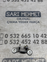 ÇIKMA SKODA FABİA SAĞ ÖN KAPI MENTEŞESİ ÜST