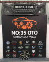 HONDA CİTY JANT 2020-2022