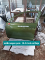 Oto Çıkma Parça / Volkswagen / Polo / Kaporta & Karoser / Sol Ön Kapı / Çıkma Parça 