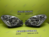 SUZUKİ SPLASH TAKIM FAR ORJİNAL SIFIR VALEO 2008-