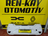 850228049R DACİA SANDERO STEPWAY ARKA TAMPON ORİJİNAL RENKAY OTO