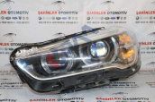 Oto Çıkma Parça / Bmw / X1 / Far & Stop / Sol Ön Far / Çıkma Parça 