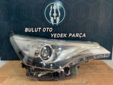 TOYOTA AURİS SAĞ ÖN FAR ÇIKMA ORJİNAL PARÇA
