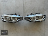 BMW F30 LCİ TAKIM FAR (ORJİNAL LCİ İLE UYUMLU)