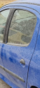 Oto Çıkma Parça / Peugeot / 206 / Kaporta & Karoser / Sol Arka Kapı / Çıkma Parça 