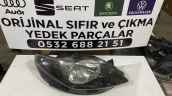 Oto Çıkma Parça / Seat / Ibiza / Far & Stop / Sağ Ön Far / Çıkma Parça 