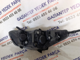 Oto Çıkma Parça / Hyundai / i20 / Far & Stop / Sağ Ön Far / Çıkma Parça 