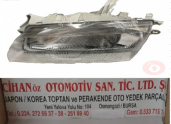 Mazda 6 Modeli 1997-1998 Sol Ön Far Parçası - Oto Çıkma