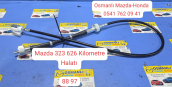 Mazda 323 626 Kilometre Halatı