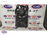 Ford Focus C-max 1.6 Tdci Dizel Komple Fan Orijinal Ford