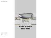 Oto Çıkma Parça / Audi / A5 / Far & Stop / Far Camı / Çıkma Parça 