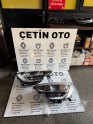 Oto Çıkma Parça / Renault / Megane / Far & Stop / Sol Ön Far / Çıkma Parça 